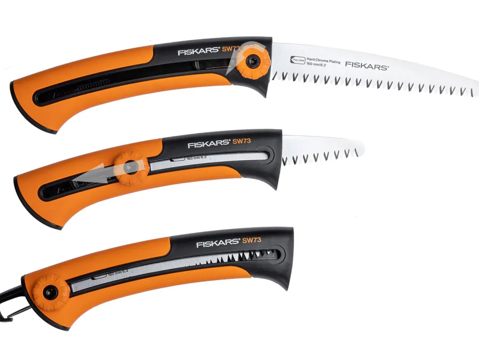 Fiskars Xtract SW73 retkisaha