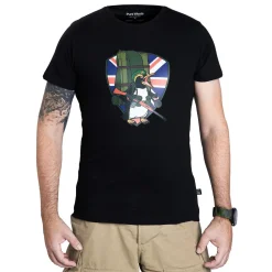 Forgotten Weapons Penguin Brutality T-paita