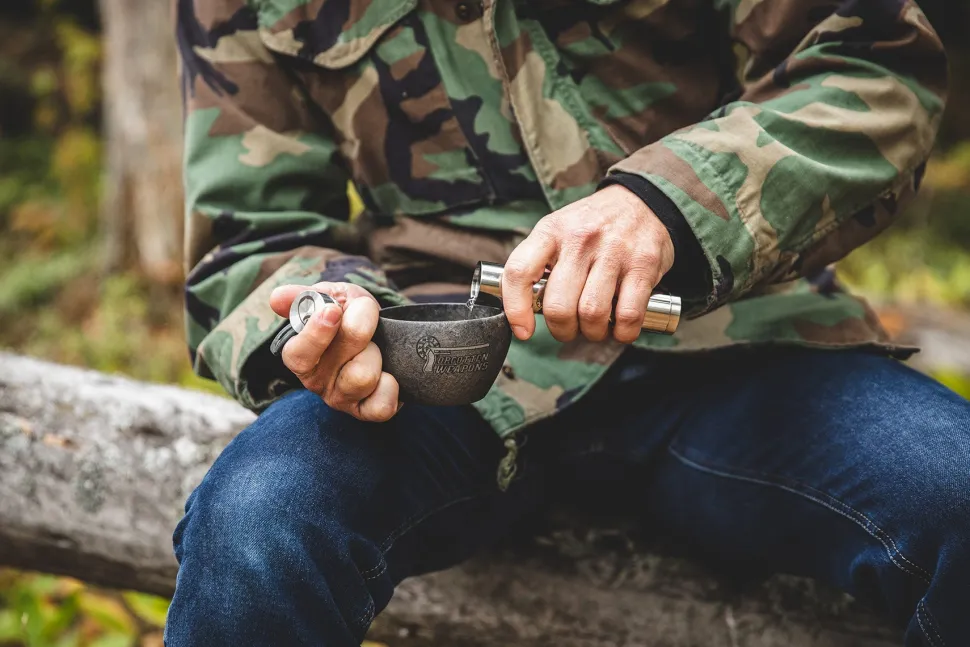 Forgotten Weapons Ukkomatti 80 ryyppyputki
