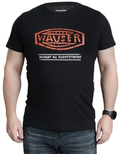 Forgotten Weapons Wauser T-paita, puuvillaa