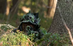 Foxa Action Camo sadeasukangas, M05 metsäkuvio, metritavara