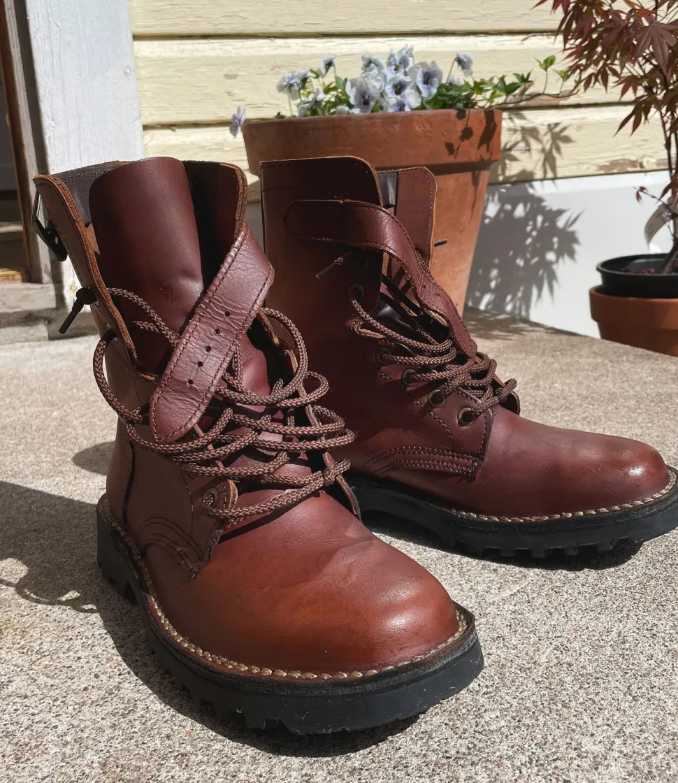 Freestyle Recce Combat Boots varsikengät