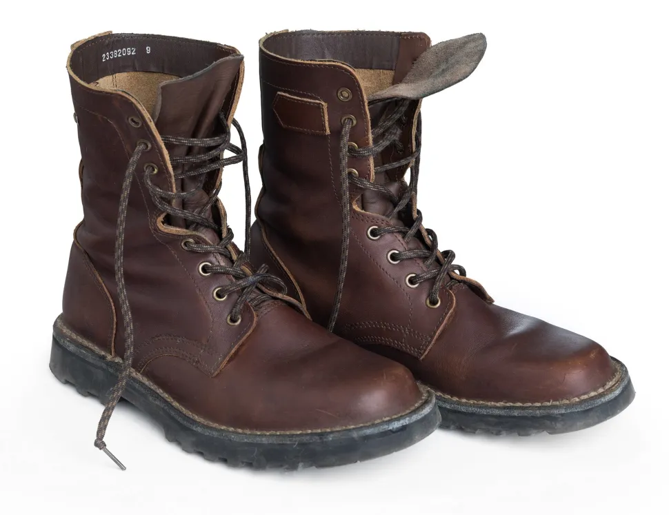 Freestyle Recce Combat Boots varsikengät