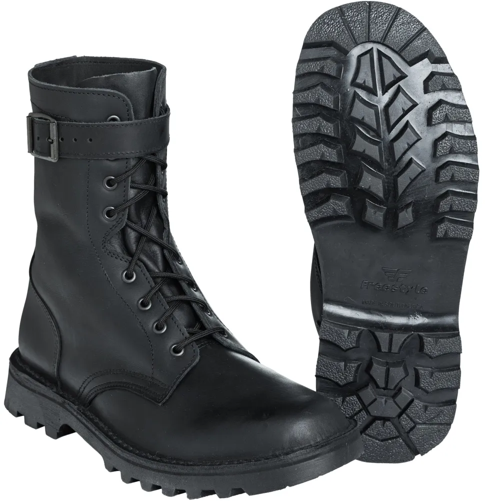 Freestyle Recce Combat Boots varsikengät