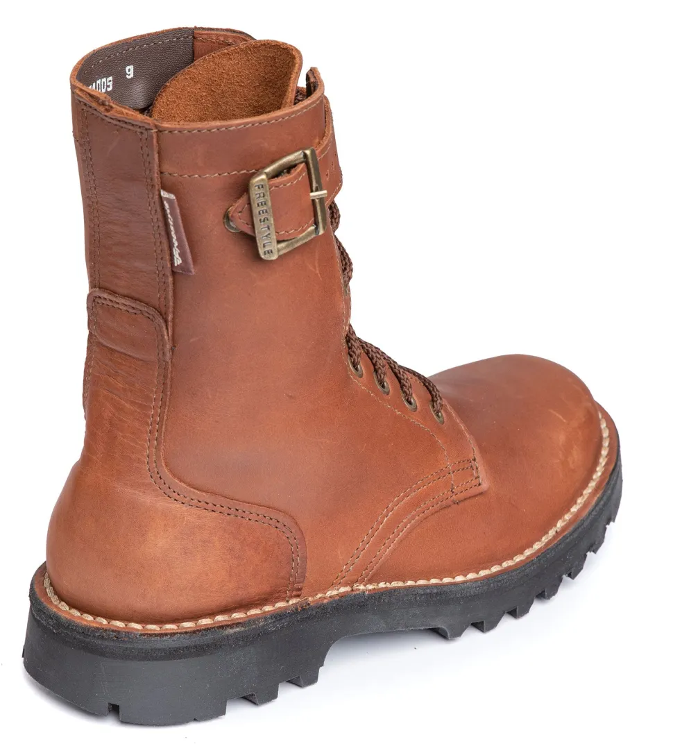 Freestyle Recce Combat Boots varsikengät