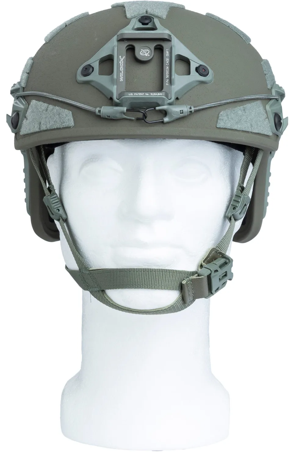 Galvion Caiman Ballistic TL kypärä