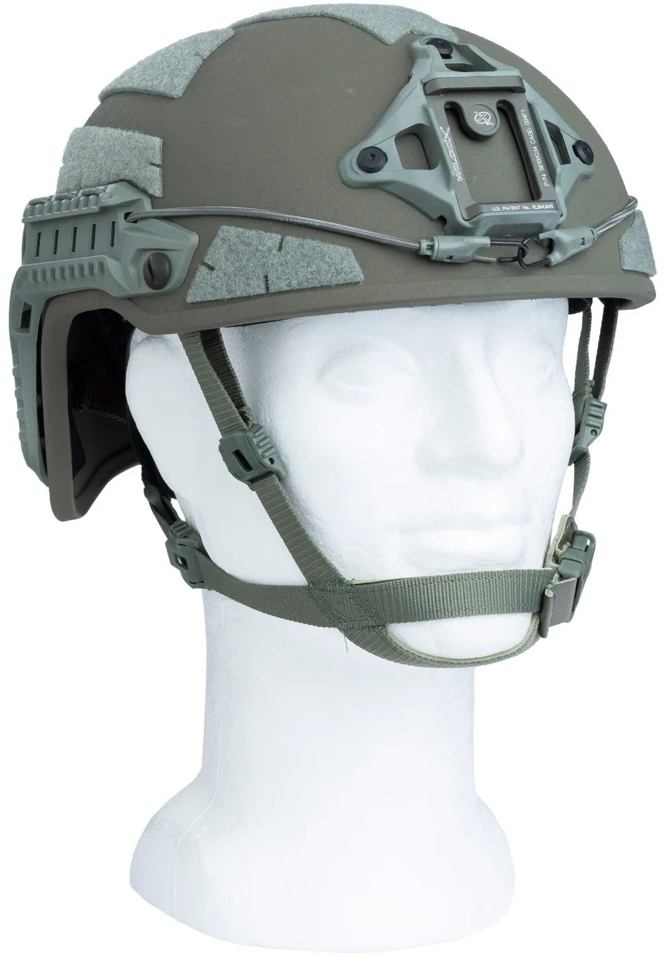 Galvion Caiman Ballistic TL kypärä