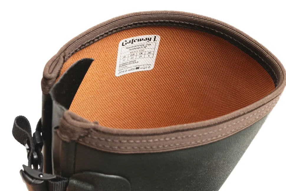 Gateway1 Sportsman II 18" kumisaappaat