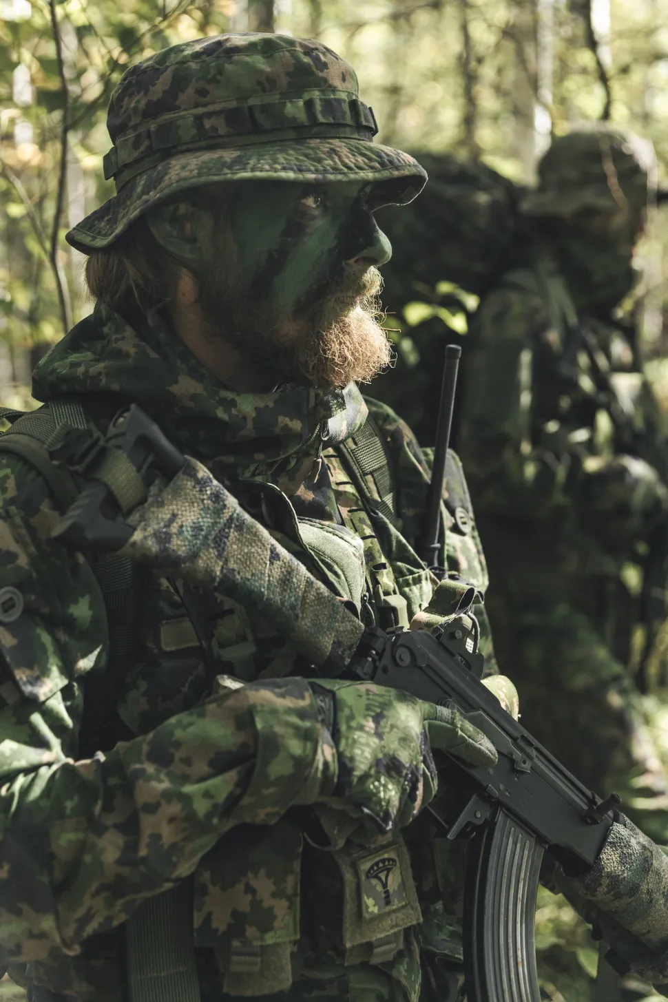 Gear Aid Camo Form naamiokääre
