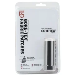 Gear Aid Gore-Tex paikkasarja, musta