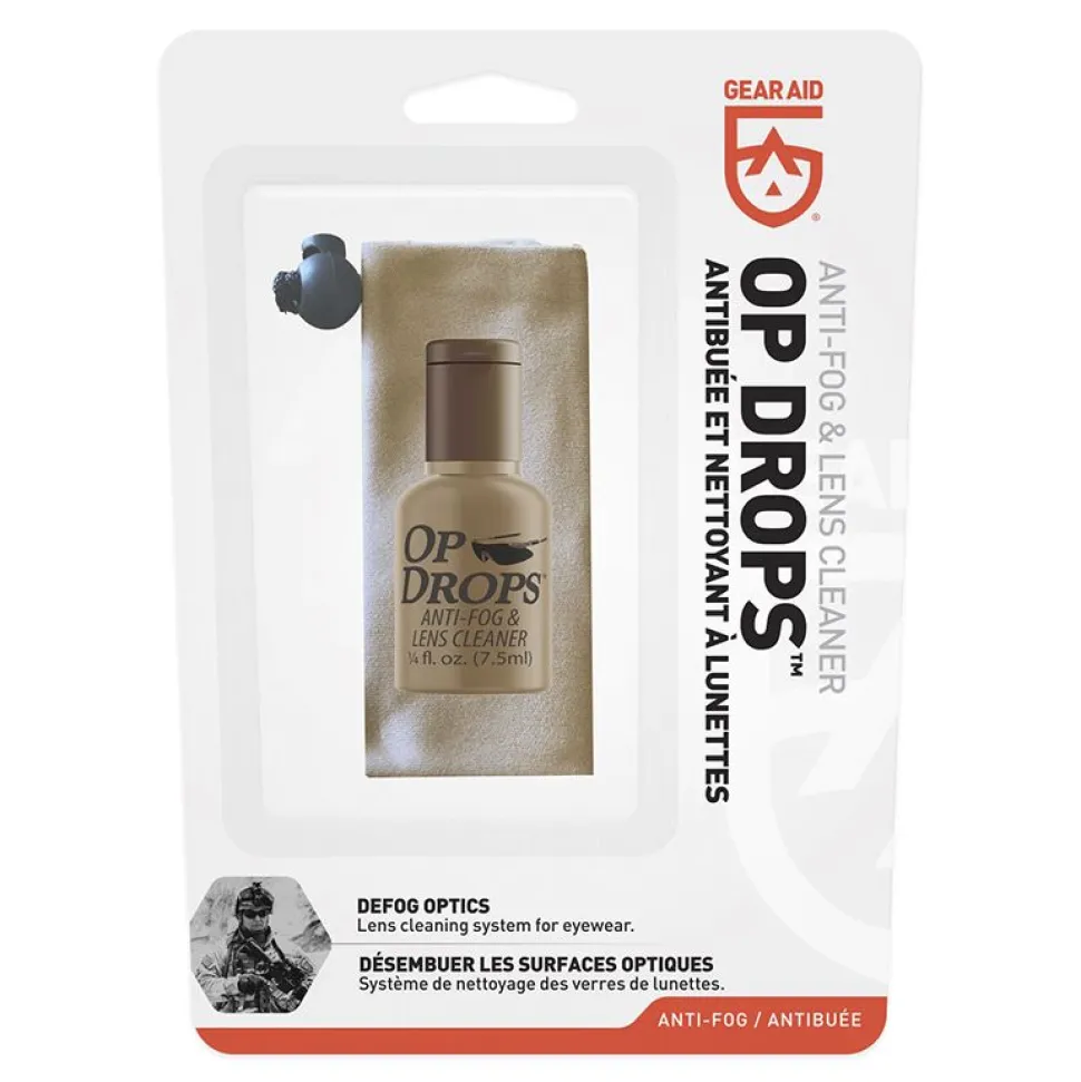 Gear Aid Op Drops huurteenestoaine