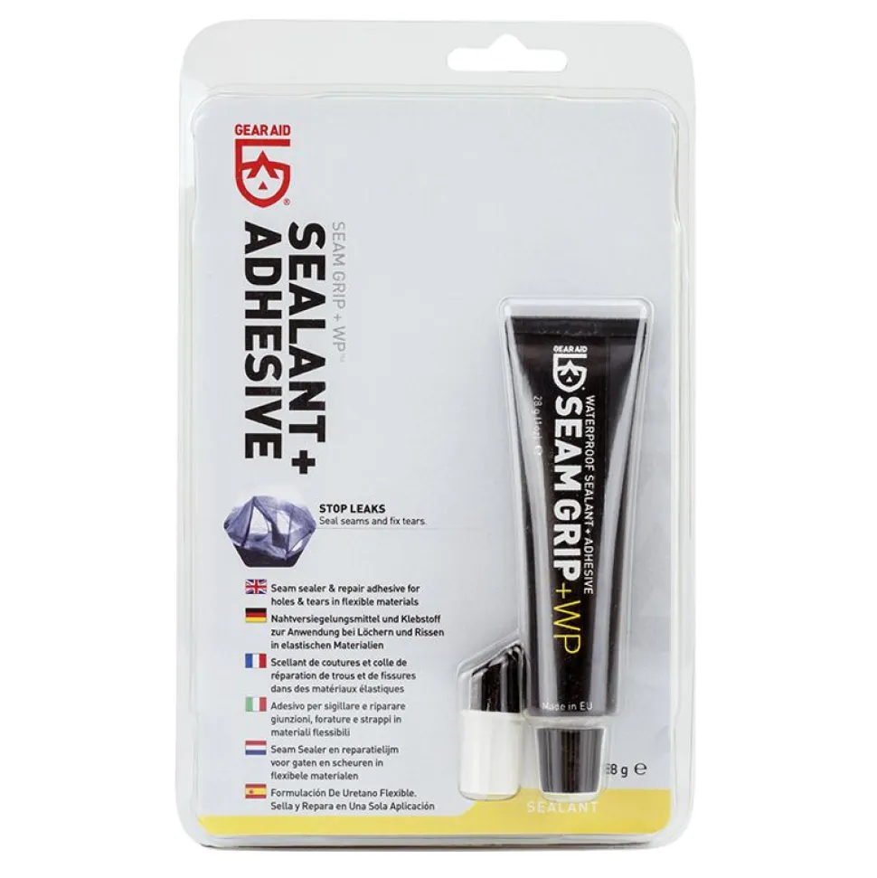 Gear Aid Seam Grip WP, vedenkestävä saumaliima, 28 g