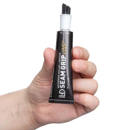 Gear Aid Seam Grip WP, vedenkestävä saumaliima, 28 g