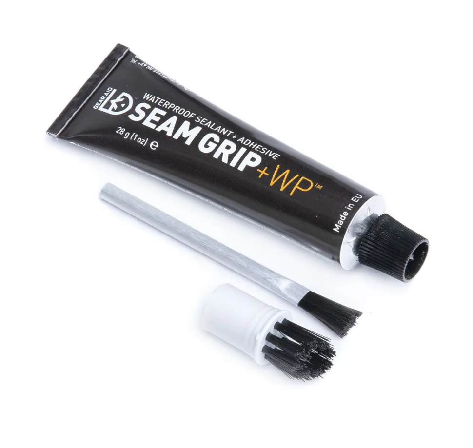 Gear Aid Seam Grip WP, vedenkestävä saumaliima, 28 g