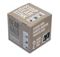 GearHalo Tactical Fresh Scent Pods