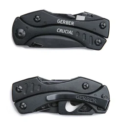 Gerber Crucial monitoimityökalu ja hihnaleikkuri