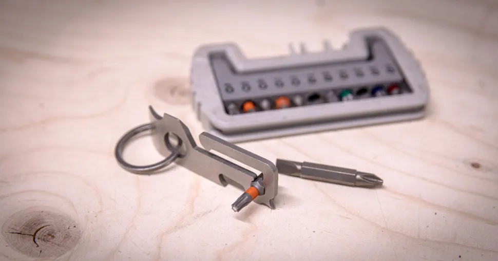 Gerber Mullet avaimenperätyökalu, Stonewash