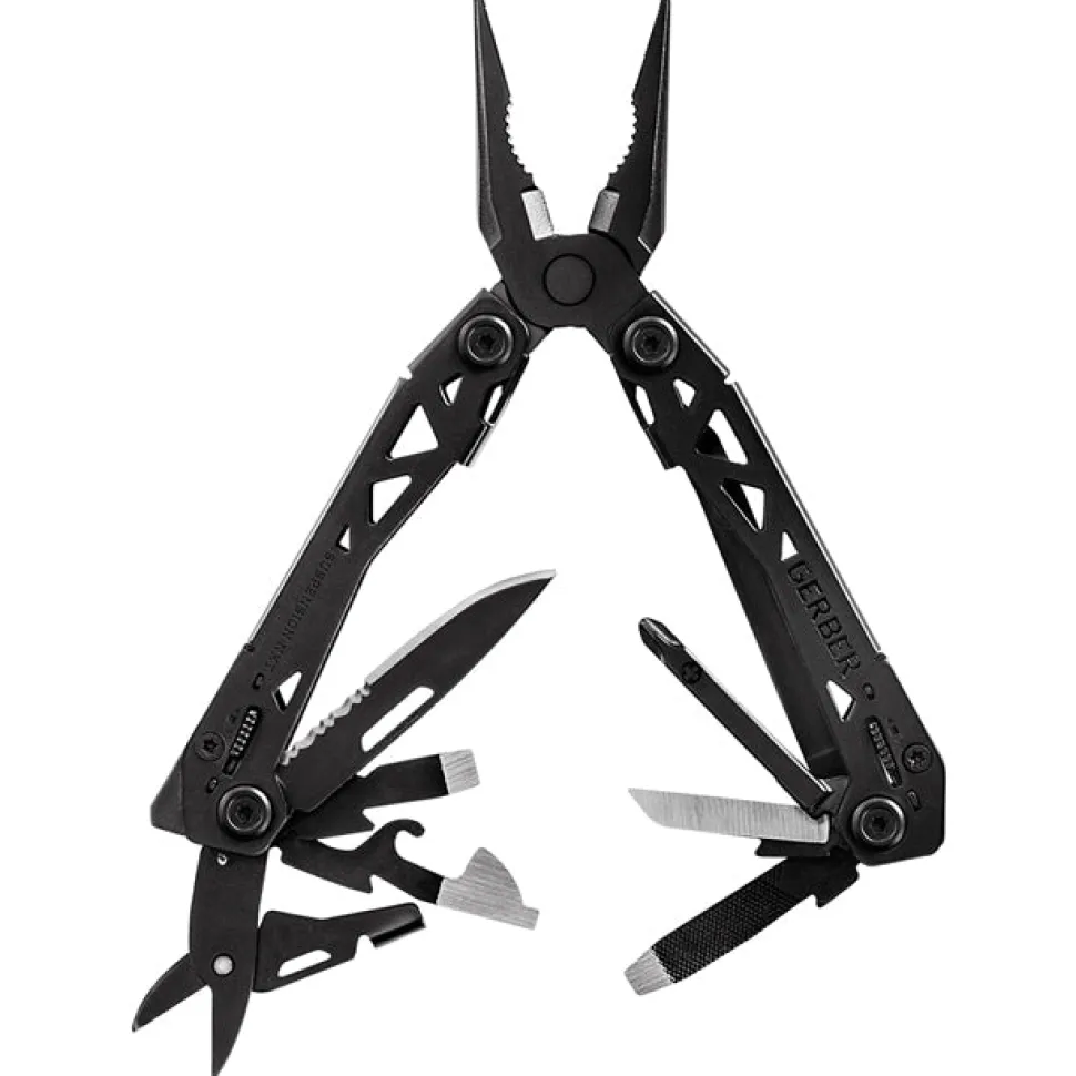 Gerber Suspension NXT Black monitoimityökalu