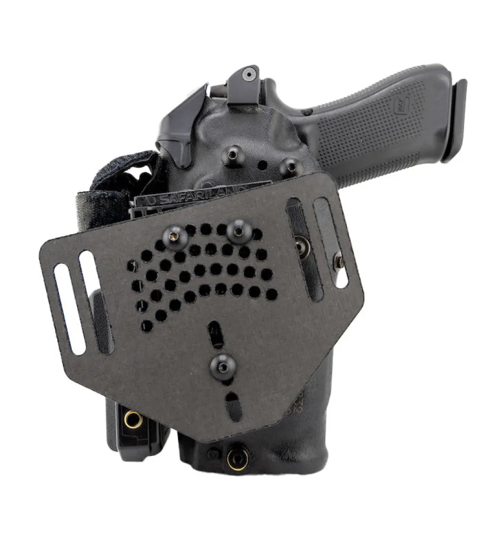 Guardian Warrior Solutions Smoke Wagon