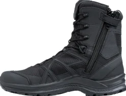 Haix Black Eagle Athletic 2.0 T sivuvetoketjulla