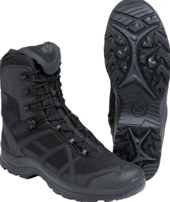 Haix Black Eagle Athletic 2.0 T sivuvetoketjulla