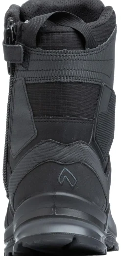 Haix Black Eagle Athletic 2.0 T sivuvetoketjulla
