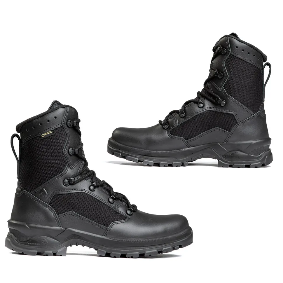 Haix Combat GTX Black varsikengät