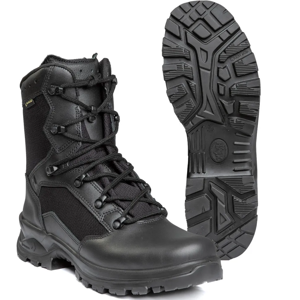 Haix Combat GTX Black varsikengät