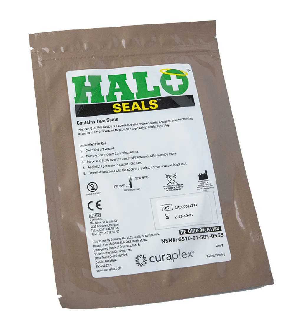 HALO Chest Seal