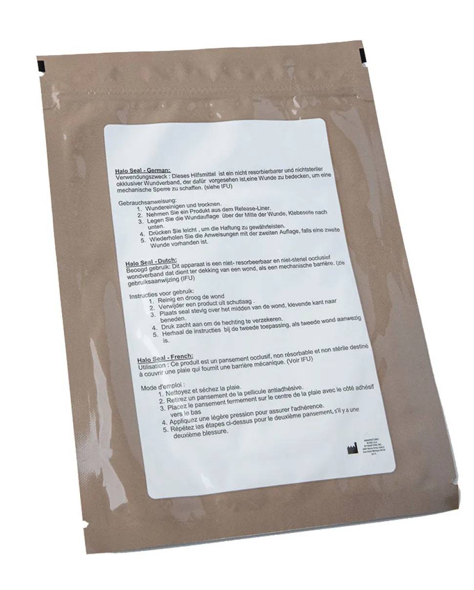 HALO Chest Seal