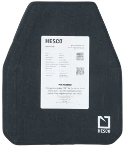 Hesco L211 luotisuojalevy, Special Rifle Threat, Stand Alone