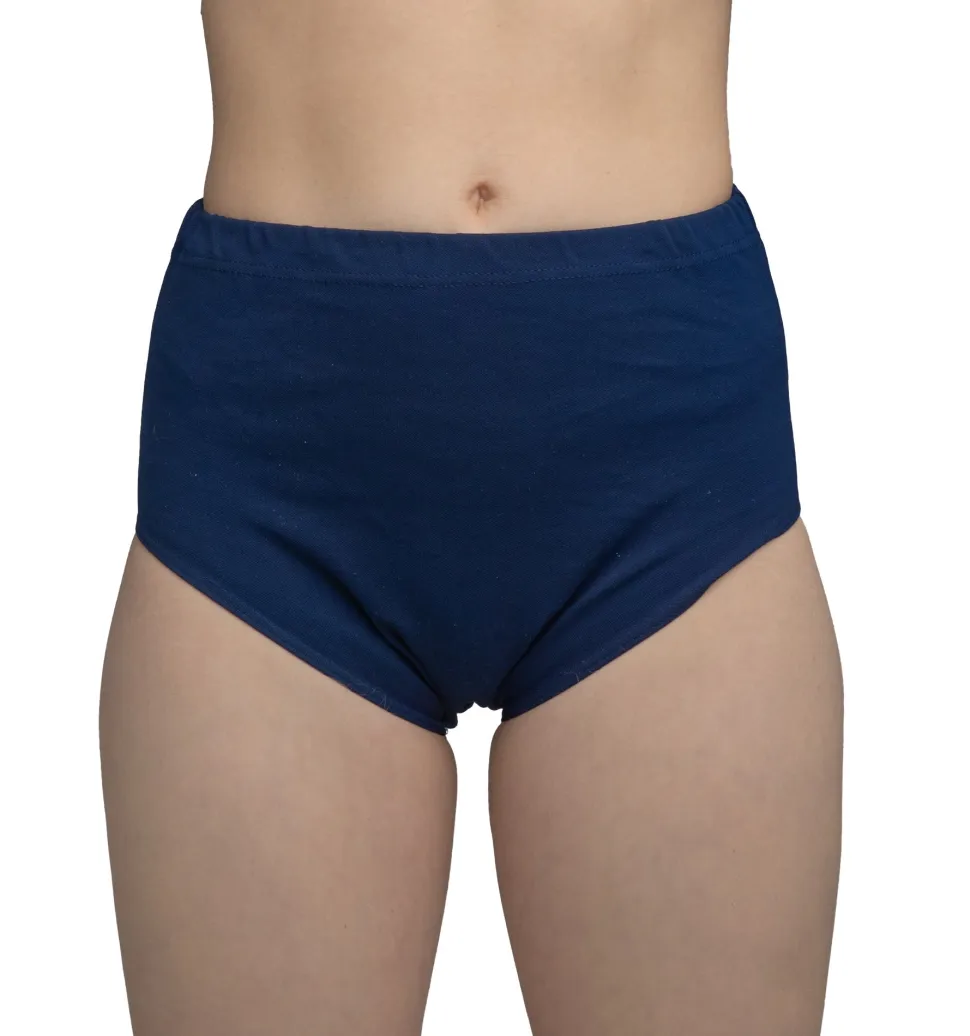 Hollantilaiset Jännät Unisex-uikkarit, Sininen, ylijäämä
