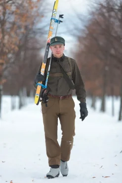 Itävaltalainen Anzug 75 kenttäpusero, ylijäämä