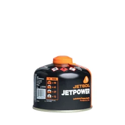 Jetboil Jetpower neljän vuodenajan seoskaasu