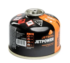 Jetboil Jetpower neljän vuodenajan seoskaasu