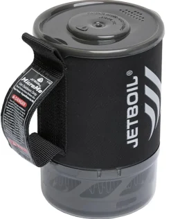 Jetboil MicroMo retkikeitin, Carbon