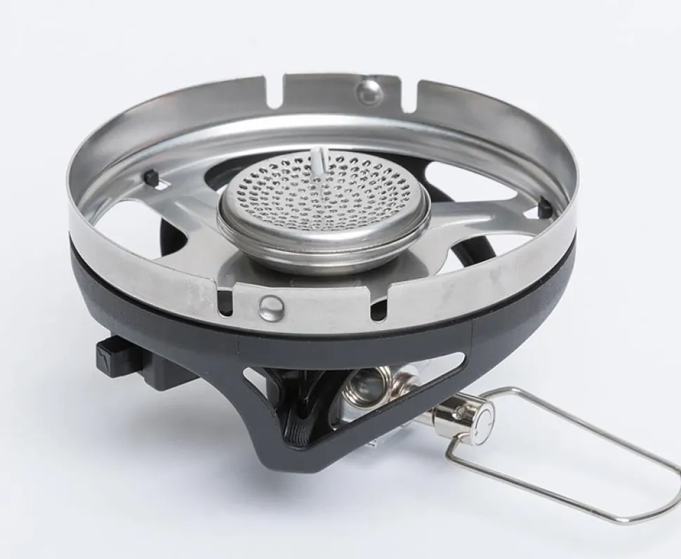 Jetboil MicroMo retkikeitin, Carbon