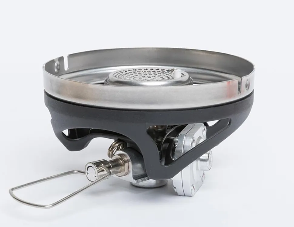 Jetboil MicroMo retkikeitin, Carbon