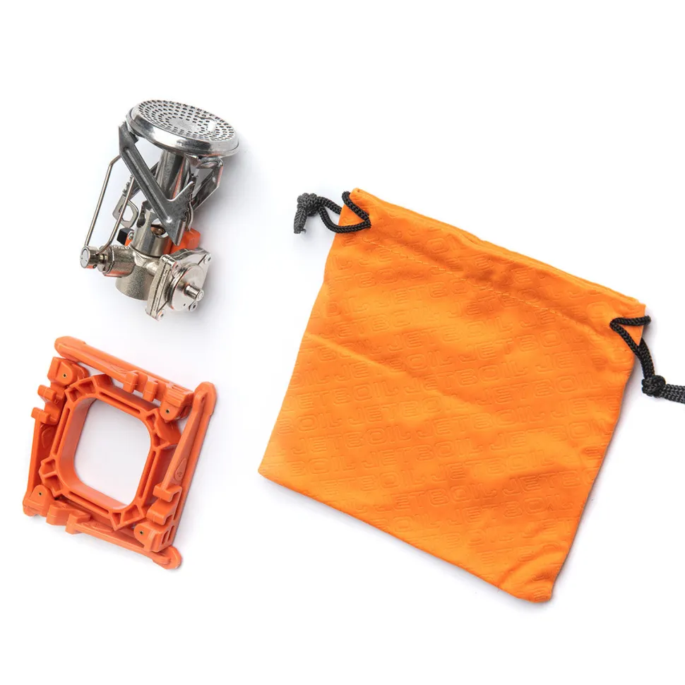 Jetboil MightyMo kaasukeitin