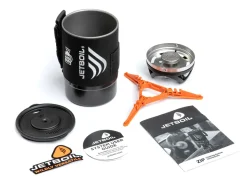 Jetboil Zip retkikeitin, Carbon