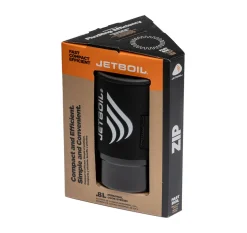 Jetboil Zip retkikeitin, Carbon