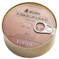 Kalakalle kinkkukukko, 182 g säilyke