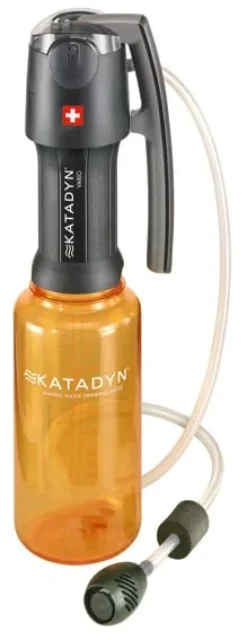 Katadyn Vario vedensuodatin