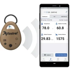 Kestrel Drop D3 langaton säämittari