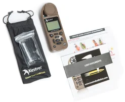 Kestrel 5700 Elite w. Applied Ballistics säämittari ballistiikkalaskurilla