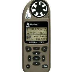 Kestrel 5700 Elite w. Applied Ballistics säämittari ballistiikkalaskurilla