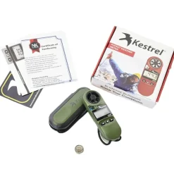 Kestrel 2500NV säämittari yönäytöllä