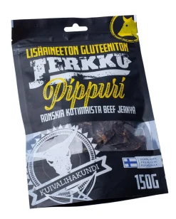 Kuivalihakundi Beef Jerky kuivaliha, 150 g