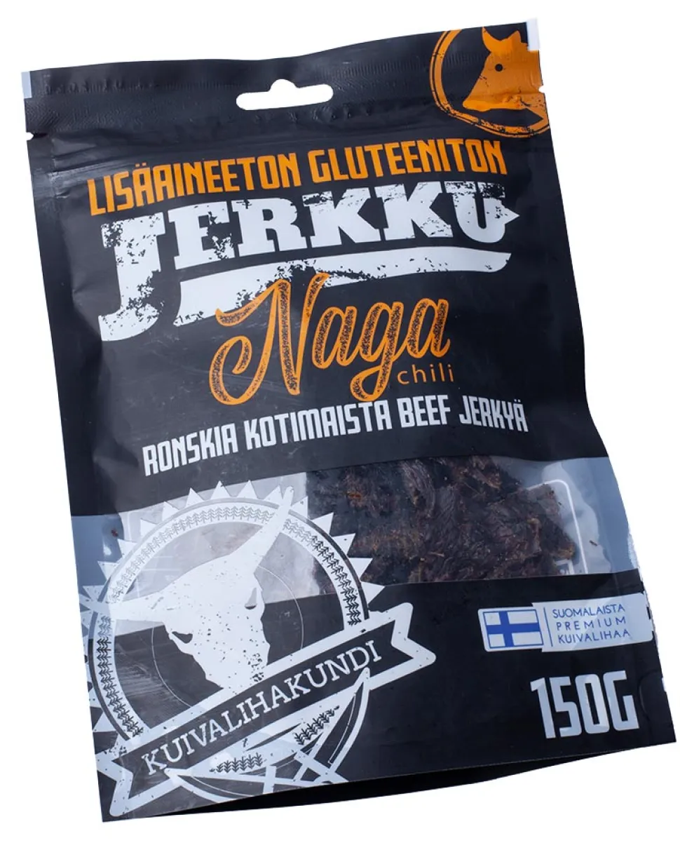 Kuivalihakundi Beef Jerky kuivaliha, 150 g