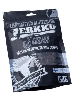 Kuivalihakundi Beef Jerky kuivaliha, 150 g